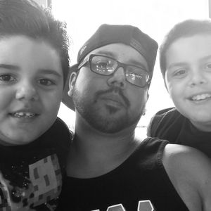 Meet your Posher, Rick